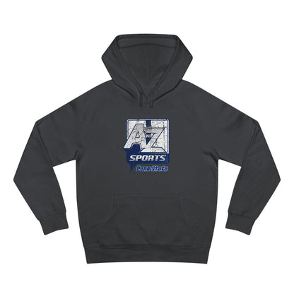 A to Z Sports Penn State Distressed Hoodie