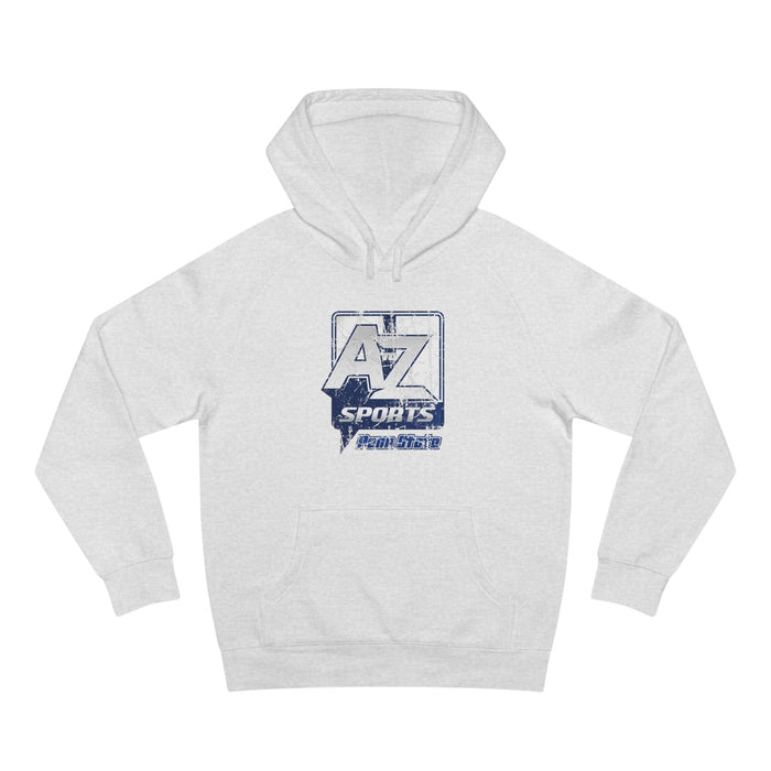 A to Z Sports Penn State Distressed Hoodie