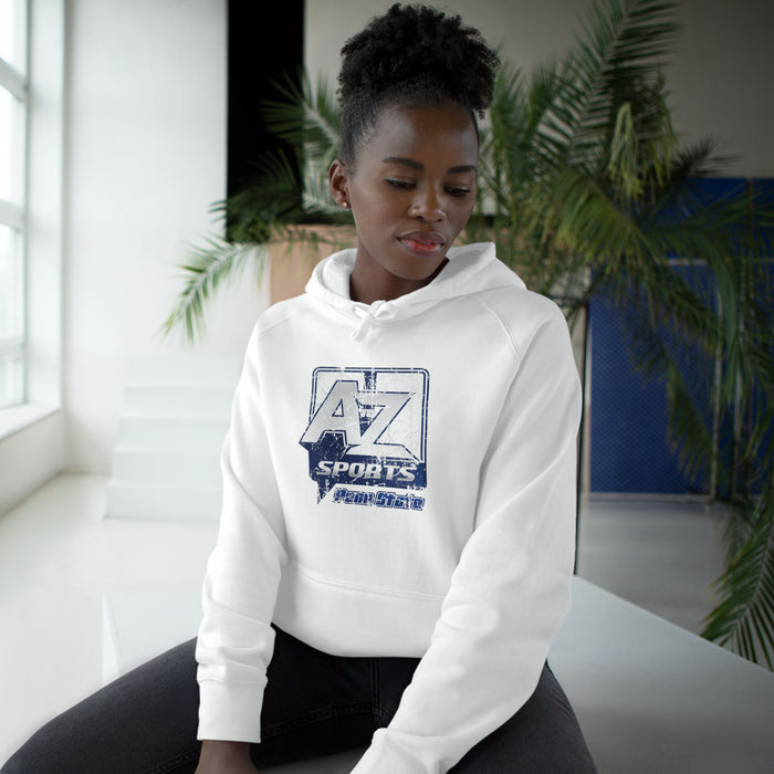 A to Z Sports Penn State Distressed Hoodie