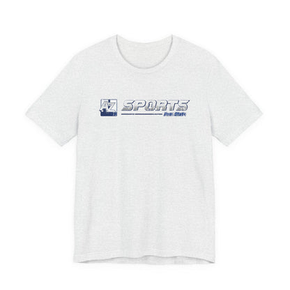 A to Z Sports Penn State Distressed Horizontal T-Shirt