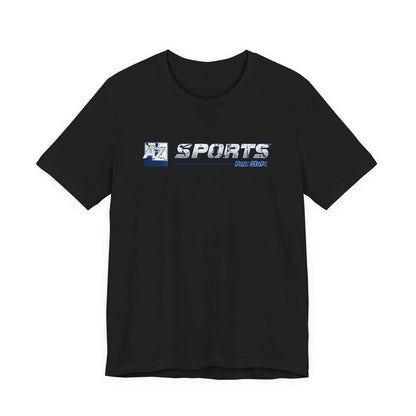 A to Z Sports Penn State Distressed Horizontal T-Shirt