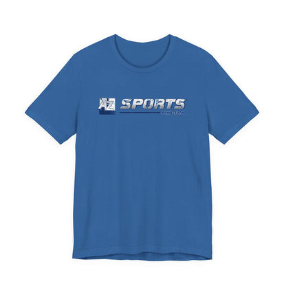 A to Z Sports Penn State Distressed Horizontal T-Shirt