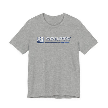 A to Z Sports Penn State Distressed Horizontal T-Shirt