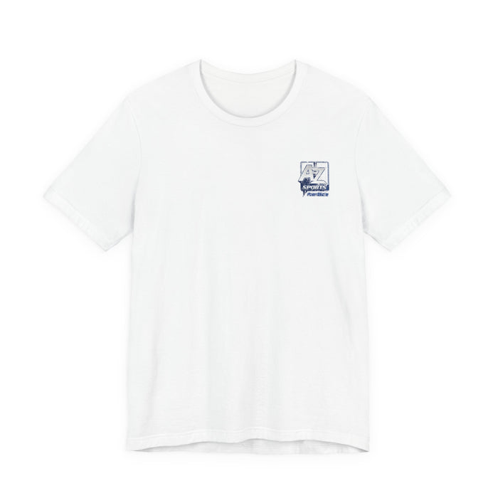 A to Z Sports Penn State Distressed Pocket T-Shirt
