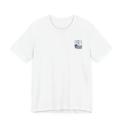 A to Z Sports Penn State Distressed Pocket T-Shirt