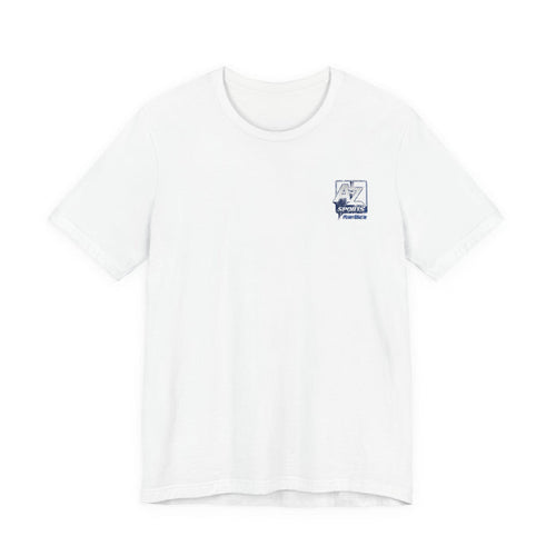 A to Z Sports Penn State Distressed Pocket T-Shirt