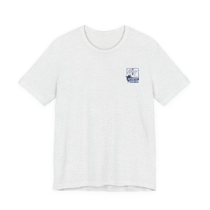 A to Z Sports Penn State Distressed Pocket T-Shirt