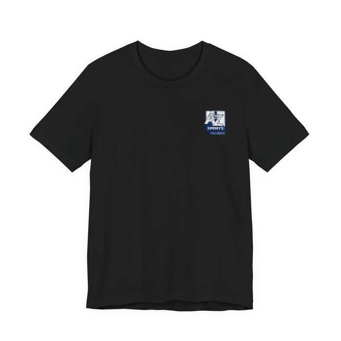 A to Z Sports Penn State Distressed Pocket T-Shirt