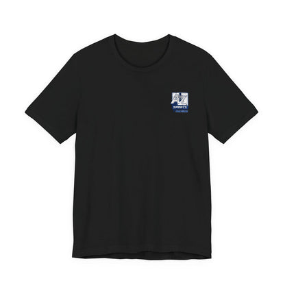 A to Z Sports Penn State Distressed Pocket T-Shirt
