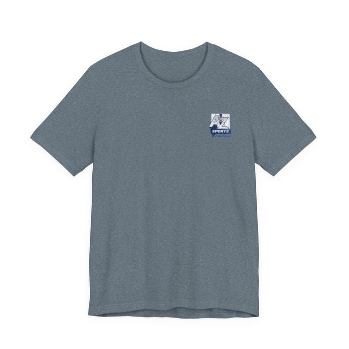 A to Z Sports Penn State Distressed Pocket T-Shirt