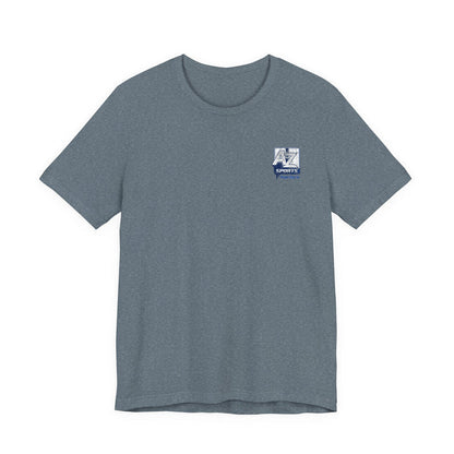 A to Z Sports Penn State Distressed Pocket T-Shirt
