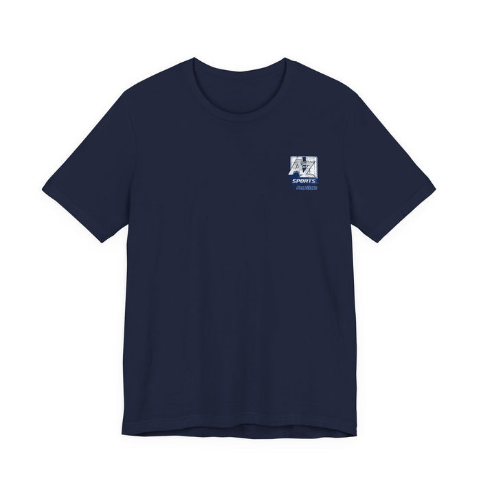 A to Z Sports Penn State Distressed Pocket T-Shirt