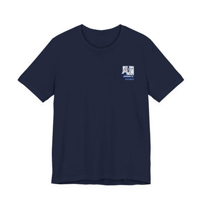 A to Z Sports Penn State Distressed Pocket T-Shirt