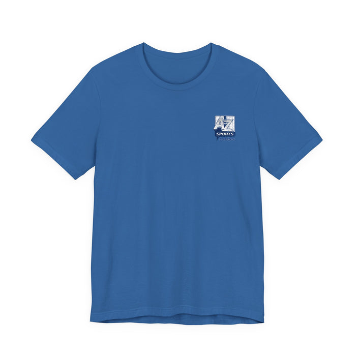 A to Z Sports Penn State Distressed Pocket T-Shirt