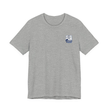 A to Z Sports Penn State Distressed Pocket T-Shirt
