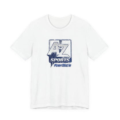 A to Z Sports Penn State Distressed T-Shirt