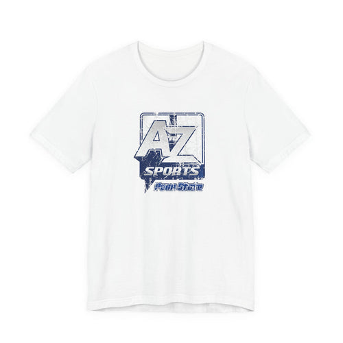 A to Z Sports Penn State Distressed T-Shirt