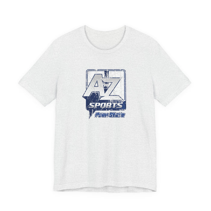 A to Z Sports Penn State Distressed T-Shirt