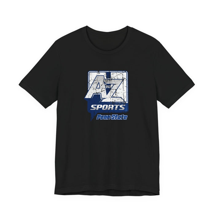 A to Z Sports Penn State Distressed T-Shirt