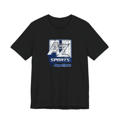 A to Z Sports Penn State Distressed T-Shirt