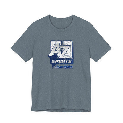 A to Z Sports Penn State Distressed T-Shirt