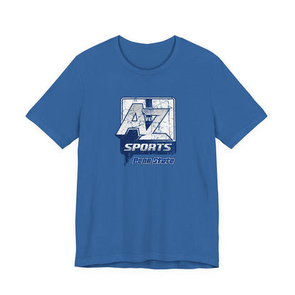 A to Z Sports Penn State Distressed T-Shirt