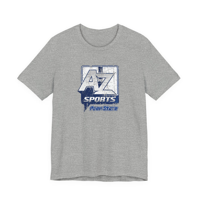 A to Z Sports Penn State Distressed T-Shirt