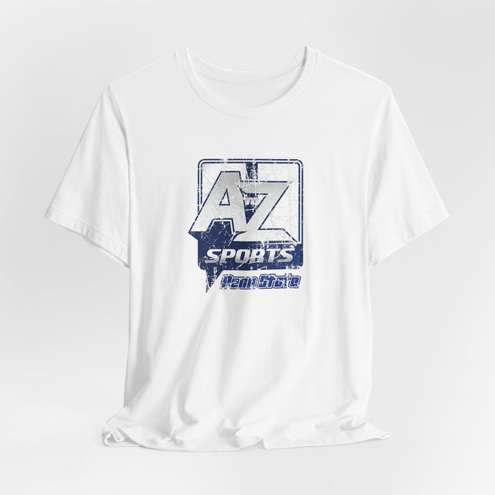 A to Z Sports Penn State Distressed T-Shirt