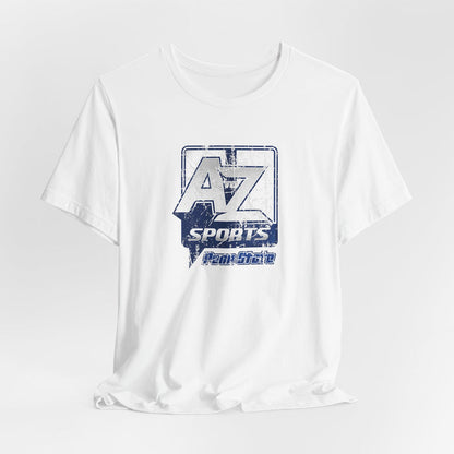 A to Z Sports Penn State Distressed T-Shirt