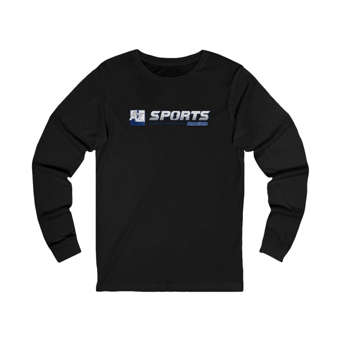 A to Z Sports Penn State Long Sleeve Tee