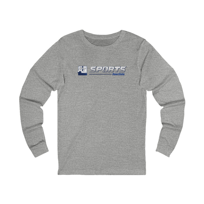 A to Z Sports Penn State Long Sleeve Tee