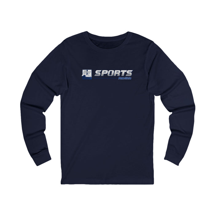 A to Z Sports Penn State Long Sleeve Tee