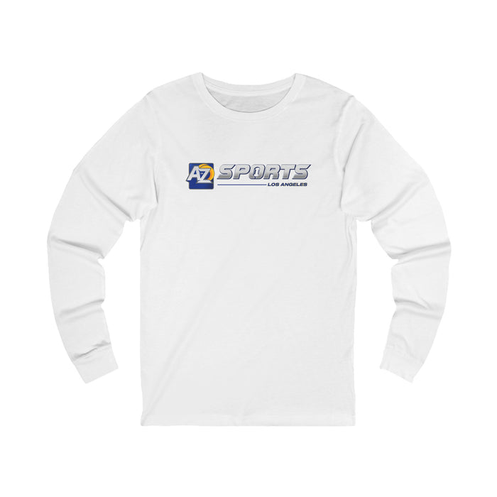 A to Z Sports Rams Long Sleeve Tee