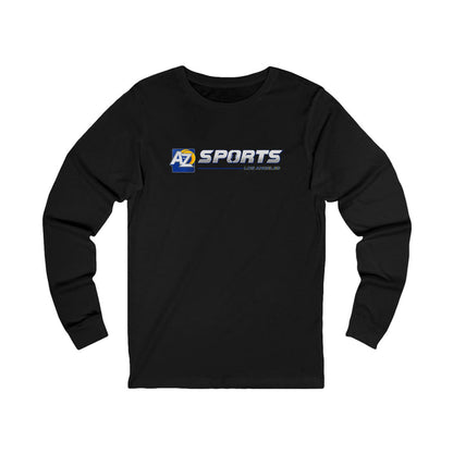 A to Z Sports Rams Long Sleeve Tee