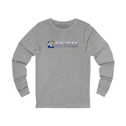 A to Z Sports Rams Long Sleeve Tee