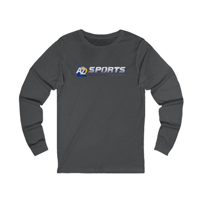 A to Z Sports Rams Long Sleeve Tee