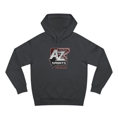 A to Z Sports Texas A&M Distressed Hoodie