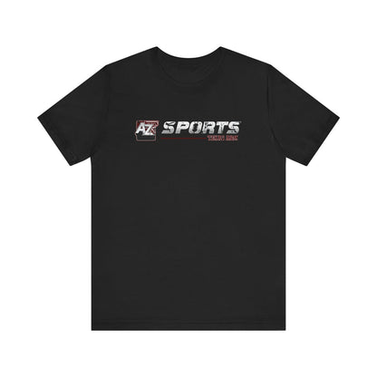A to Z Sports Texas A&M Distressed Horizontal T-Shirt