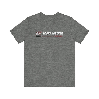 A to Z Sports Texas A&M Distressed Horizontal T-Shirt