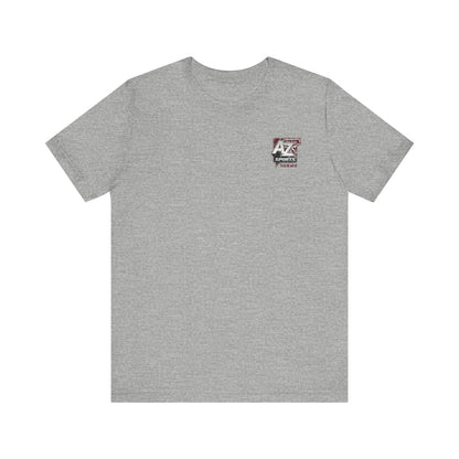 A to Z Sports Texas A&M Distressed Pocket T-Shirt