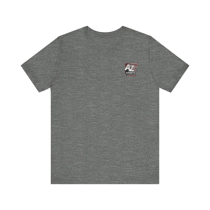 A to Z Sports Texas A&M Distressed Pocket T-Shirt