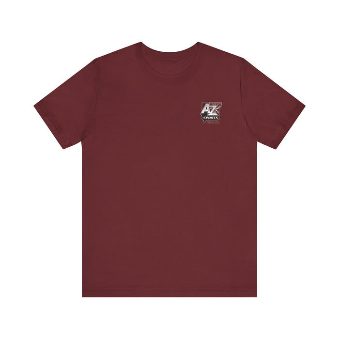 A to Z Sports Texas A&M Distressed Pocket T-Shirt