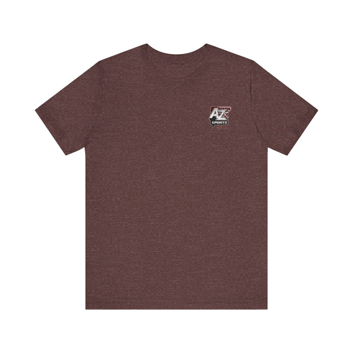 A to Z Sports Texas A&M Distressed Pocket T-Shirt