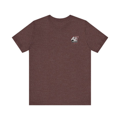 A to Z Sports Texas A&M Distressed Pocket T-Shirt