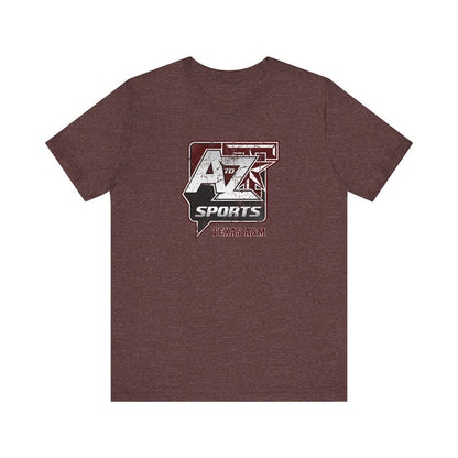 A to Z Sports Texas A&M Distressed T-Shirt