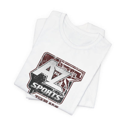 A to Z Sports Texas A&M Distressed T-Shirt