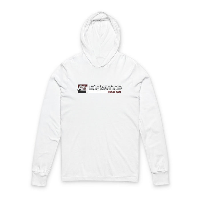 A to Z Sports Texas A&M Hoodie Tee