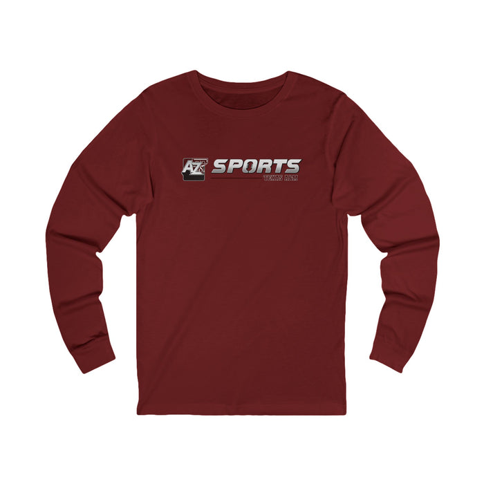 A to Z Sports Texas A&M Long Sleeve Tee