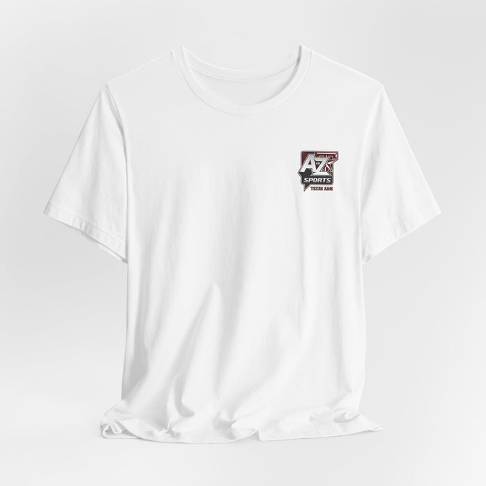 A to Z Sports Texas A&M Pocket T-Shirt