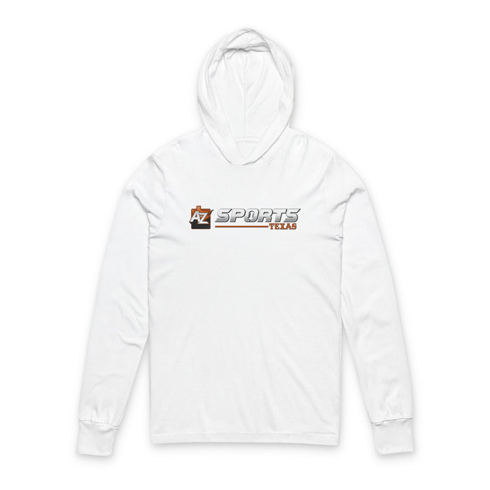A to Z Sports Texas Hoodie Tee